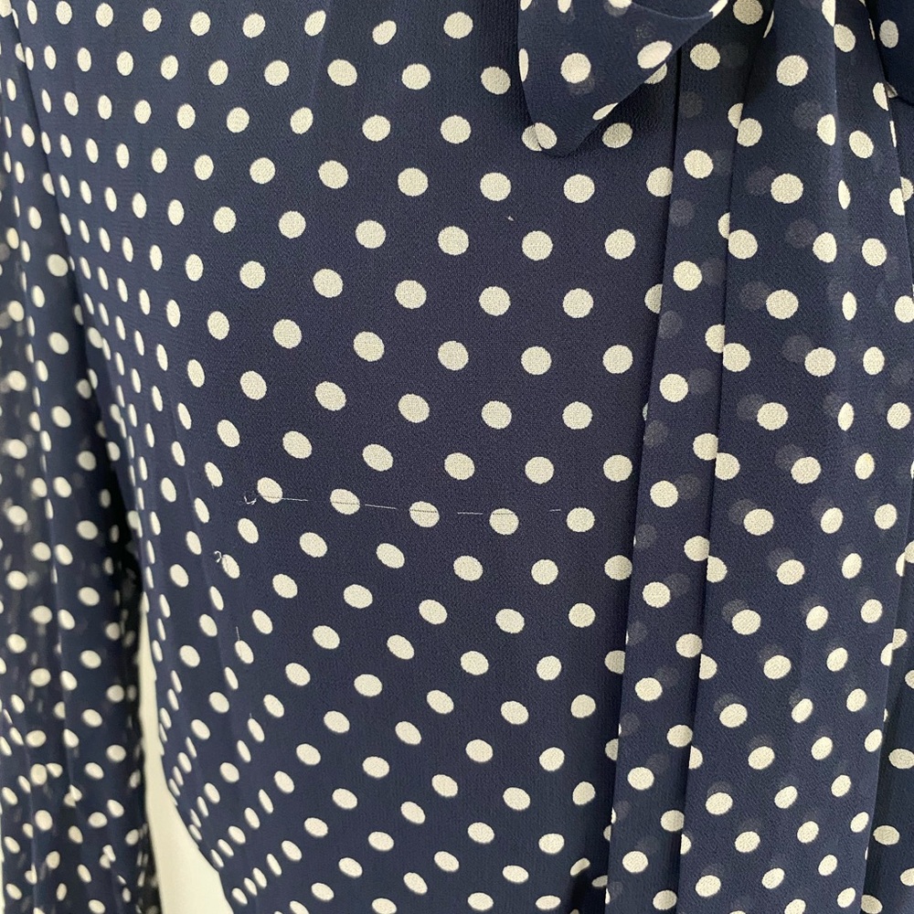 Michael Kors Pleated Jumpsuit - Picture 3 of 12